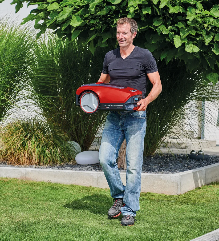 Einhell Power X-Change Mähroboter FREELEXO 750 LCD BT+ 11 Einhell Power X-Change Mähroboter FREELEXO 750 LCD BT+ – Bild 9