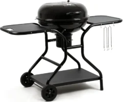 BBQ-Toro Kugelgrill Ø 57 Cm | Grillfläche Ø 54,5 Cm | BBQ Kugelgrill Holzkohle -Günstiges Laube Lust Geschäft 32b01751fff7c8ed267783389a5750b4
