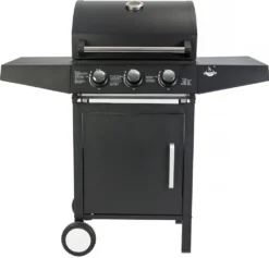 Gasgrill "San Angelo" 3-Brenner -Günstiges Laube Lust Geschäft 32fd7c35ba5719485a54e31a5afec1b3