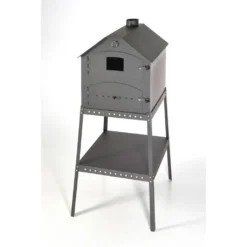 Acerto - Profi Pizzaofen Für Den Garten - 64x63x68 Cm Mit Gestell Brotofen Steinofen -Günstiges Laube Lust Geschäft 33362a8d6c4028a60b862465e0d9712d