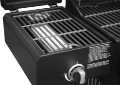 El Fuego Kombi Grill Arizona Gasgrill Und Holzkohle Smoker Grill -Günstiges Laube Lust Geschäft 33a3838ec573c042a7332ef83732cd9b
