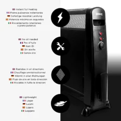Duronic HV101 Wärmwellen Heizgerät / Heizer 2500 Watt Mit Thermostat, Mica Heizelement – Wärmt In 1 Minute Auf 13 Duronic HV101 Wärmwellen Heizgerät / Heizer 2500 Watt Mit Thermostat, Mica Heizelement – Wärmt In 1 Minute Auf -Günstiges Laube Lust Geschäft 33e9274140abdcb8c039bc68041bf1ca