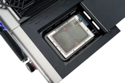 LANDMANN Gasgrill Triton 4.1 MaxX 120 Cm Schwarz Grillwagen Grill Brenner Grillstation BBQ Gas MaxX-Zone Für Maximale Hitze Emailliertem Gusseisen -Günstiges Laube Lust Geschäft 33f79eda7ec490e5c717d2ede85e8ff0