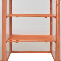VidaXL Gewächshaus Holz 75x47x109 Cm -Günstiges Laube Lust Geschäft 3463d9092291341069b0d6eb6413cab5