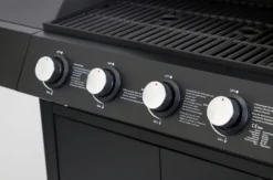 El Fuego Gasgrill "San Angelo" 4 +1 Brenner -Günstiges Laube Lust Geschäft 3469101ebb7f27c223e6ab2454c5f953