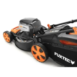 40V Akku Rasenmäher E146C FUXTEC - Ohne Akku -Günstiges Laube Lust Geschäft 3469fe88db965b4529bb9e98161deab5