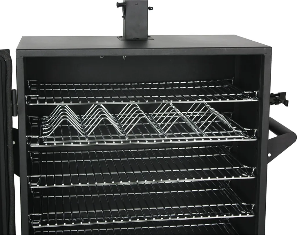 El Fuego Gasgrill / Smoker Standgrill Portland XXL Grillfl. 6x 56x35cm 6 El Fuego Gasgrill / Smoker Standgrill Portland XXL Grillfl. 6x 56x35cm – Bild 4