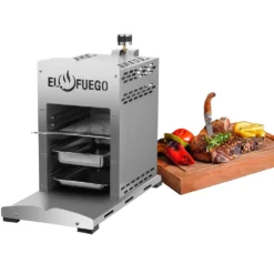El Fuego® Gasgrill Steakgrill „Fiorentina“ AY0422 -Günstiges Laube Lust Geschäft 34ecde76b053e19f89443a7ff4d8b461