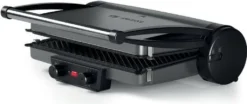 Bosch Kontaktgrill TCG4215 ,silber/anthrazit -Günstiges Laube Lust Geschäft 35196e1d7985991064cc0157abca37e9