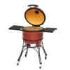 Kamado Joe Grills Keramikgrill Classic I, Rot / Schwarz, Perfekt Für Alle Grill-Enthusiasten -Günstiges Laube Lust Geschäft 352a13c2c74f1fc258e5724140a5048a