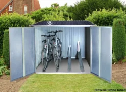 Duramax Fahrradbox Aus Stahlblech Für 4 Räder 16 Duramax Fahrradbox Aus Stahlblech Für 4 Räder -Günstiges Laube Lust Geschäft 35479e77acc21def9be64c9c652e6b06