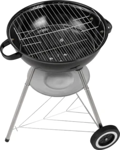 Tepro Kugelgrill "Key West" Holzkohlengrill 41,5 Cm Durchmesser -Günstiges Laube Lust Geschäft 3665dcda8041cf6b0b6bdd78e43f3e6c
