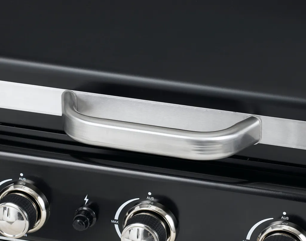 Tepro Gasgrill "Mayfield" 3 Edelstahlbrenner Je 3 KW; 3152 14 Tepro Gasgrill "Mayfield" 3 Edelstahlbrenner Je 3 KW; 3152 – Bild 12