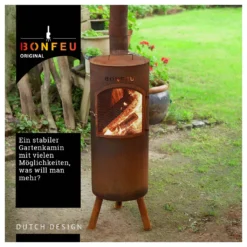 BonFeu Bongiano LP Rost Terrassenöfen -Günstiges Laube Lust Geschäft 36c06f8f09e4ac48578e59ccd1911108