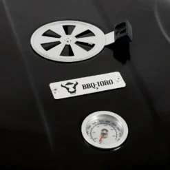 BBQ-Toro Kugelgrill Ø 57 Cm | Grillfläche Ø 54,5 Cm | BBQ Kugelgrill Holzkohle -Günstiges Laube Lust Geschäft 36f02cc68531e475bf69a3f711e39b5b