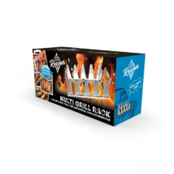 BBQ Rescher Multi-Grillständer Bavarian Multi Grill Rack Spareribs Drumsticks Grillgut Bauchfleisch Fisch Spieße Wammerl Resche DHDL Höhle Der Löwen -Günstiges Laube Lust Geschäft 37406f3d707d1e36fbbdd77eb4d04a15