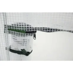 Grüner Jan Pop-Up Gewächshaus 100x160x100cm Faltbar Zelt Anzucht -Günstiges Laube Lust Geschäft 374979e347fcc02cfd657eebc1acf17b