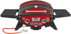 El Fuego Gasgrill / Tischgrill Medison Rot Grillfläche 49x33,5cm -Günstiges Laube Lust Geschäft 37746524b10b03710a456c6ac80edf8d