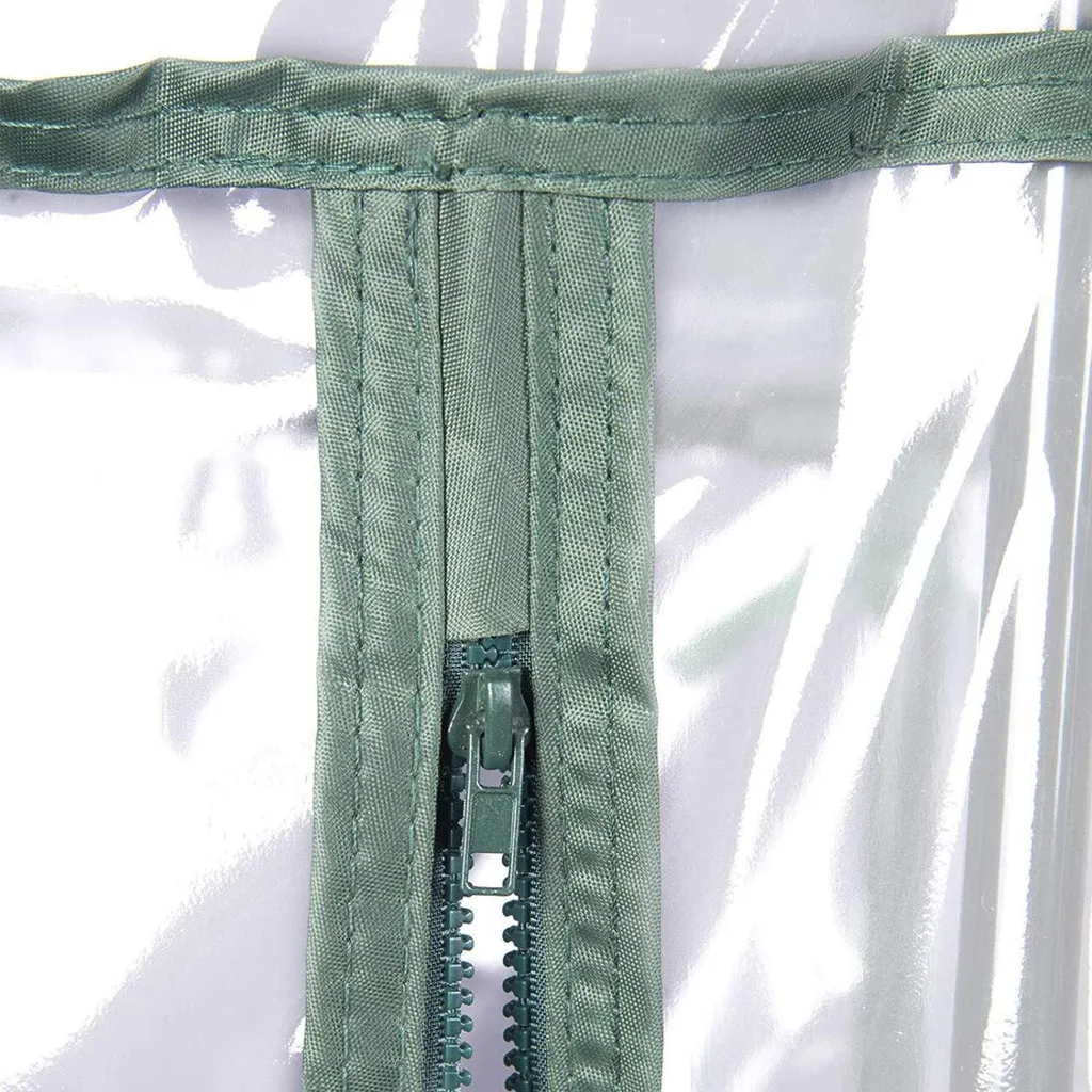 WOLTU Foliengewächshaus Tomatengewächshaus Treibhaus Gartenhaus Frühbeet Tomatenhaus Gemüse Gewächshaus Transparent 10 WOLTU Foliengewächshaus Tomatengewächshaus Treibhaus Gartenhaus Frühbeet Tomatenhaus Gemüse Gewächshaus Transparent – Bild 8