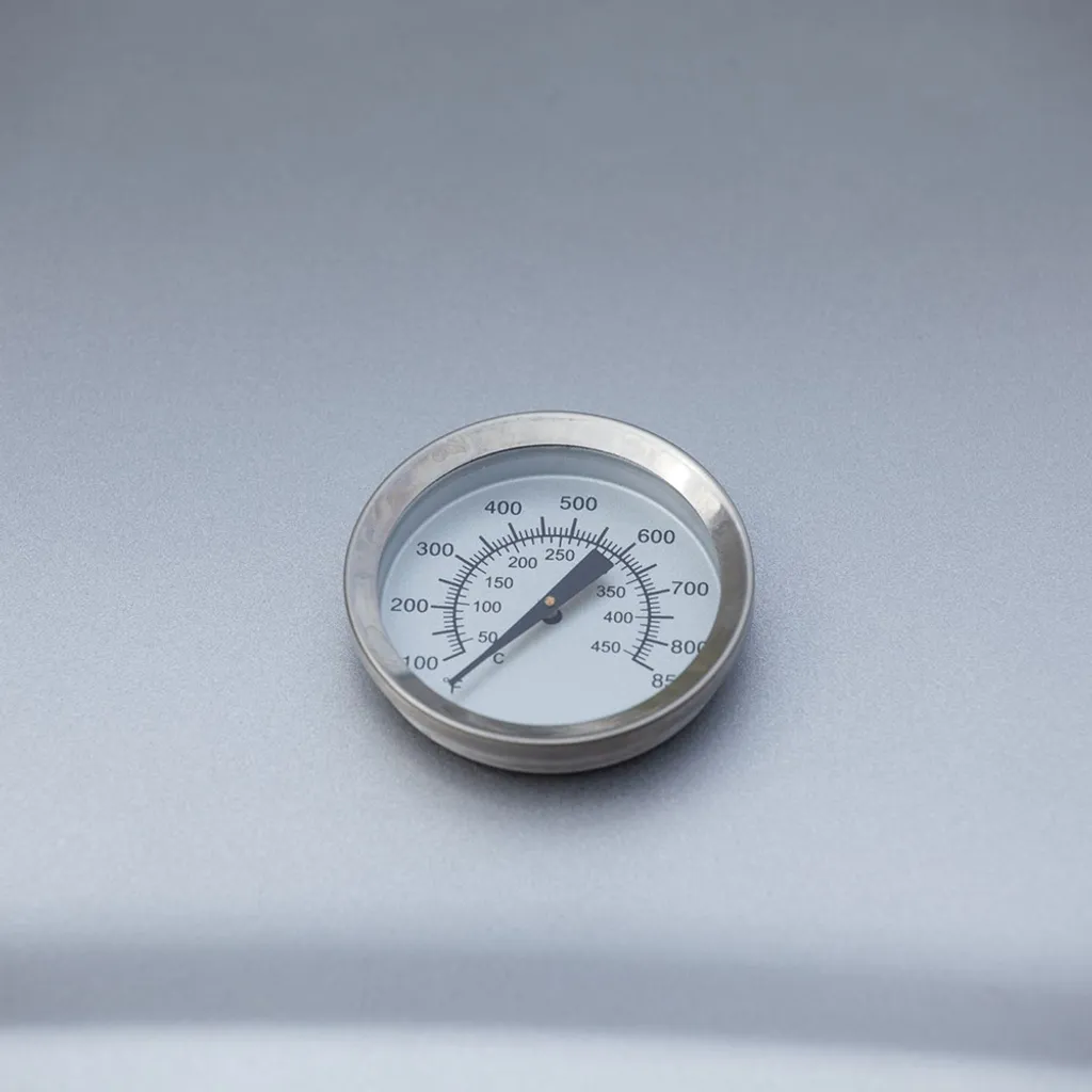 El Fuego Gasgrill / Grillwagen Dayton 6+1 Silber Grillfläche 69x35cm 11 El Fuego Gasgrill / Grillwagen Dayton 6+1 Silber Grillfläche 69x35cm – Bild 9