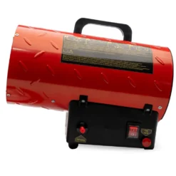 Grafner® 10kW Gasheizgebläse Gasheizer Für Gasflasche Gasdruckregler Bauheizer 700mbar Gasheizgerät -Günstiges Laube Lust Geschäft 378c0328eb42b6f30c2b2ad68e9cf41b