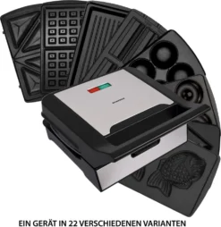 Kontaktgrill Kombigerät Mit Wechselbaren Platten -Günstiges Laube Lust Geschäft 37c7f6c678a11de20a0b46a2173ee0a9