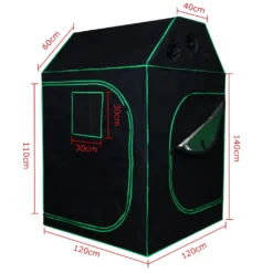 Mucola Growbox Gewächshaus Schwarz Grün Indoor Pflanzenzelt Zuchtzelt Dachschräge Zuchtschrank Grow Tent Frühbeet Zimmergewächshaus Growschrank Growroom 16 Mucola Growbox Gewächshaus Schwarz Grün Indoor Pflanzenzelt Zuchtzelt Dachschräge Zuchtschrank Grow Tent Frühbeet Zimmergewächshaus Growschrank Growroom -Günstiges Laube Lust Geschäft 3829e083126888746913ce21568a7eef