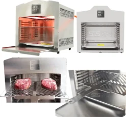 Matrix GrillBox 880XL Oberhitze-Grill 800 Grad Beef Maker Gasgrill Edelstahl Grill Steak 15 Matrix GrillBox 880XL Oberhitze-Grill 800 Grad Beef Maker Gasgrill Edelstahl Grill Steak -Günstiges Laube Lust Geschäft 384dedba66950dec09577fc3b5721adc