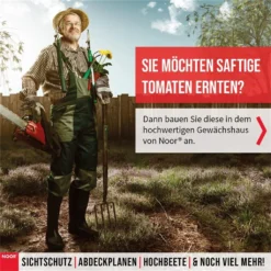 Tomatenhaus Premium 200x75x175cm UV-Gitterfolie -Günstiges Laube Lust Geschäft 3852567356a5985bad64437430caec5b