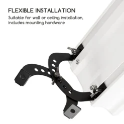 Blumfeldt Cosmic Beam Plus Terrassenheizstrahler Infrarot-Heizstrahler Elektroheizung , Dunkelstrahler , IR Comfort Heat , 2400 W , Thermostat: 5 - 45 °C , IP44 , Timer , Decken- Oder Wandinstallation , Fernbedienung , Aluminiumgehäuse , Weiß 20 Blumfeldt Cosmic Beam Plus Terrassenheizstrahler Infrarot-Heizstrahler Elektroheizung , Dunkelstrahler , IR Comfort Heat , 2400 W , Thermostat: 5 - 45 °C , IP44 , Timer , Decken- Oder Wandinstallation , Fernbedienung , Aluminiumgehäuse , Weiß -Günstiges Laube Lust Geschäft 38b92d879851f8598731b5dde9f327c0