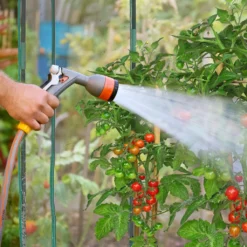 Relaxdays Tomatengewächshaus Mit PVC-Folie -Günstiges Laube Lust Geschäft 3917aa72f66fcc88f3359a3fb76ff9ed