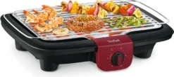 Tefal Elektrogrill Easygrill Adjust BG90E5 Schwarz/rot 12 Tefal Elektrogrill Easygrill Adjust BG90E5 Schwarz/rot -Günstiges Laube Lust Geschäft 394c39272d05ef4f07f5035832bb9bb9