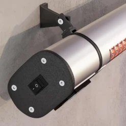 ROBERTO | Deckenheizstrahler | Edelstahl | 3000W | 3 Heizstufen | Heizstrahler Decke, Infrarotstrahler Terrasse -Günstiges Laube Lust Geschäft 399ecd6c8b3025de280ef1b50d3703d7