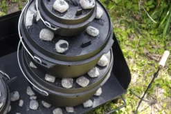 Petromax Feuertopf Dutch Oven Tisch Fe90 -Günstiges Laube Lust Geschäft 3af26cc6c0cb4bcbce44d00458b2b6ea