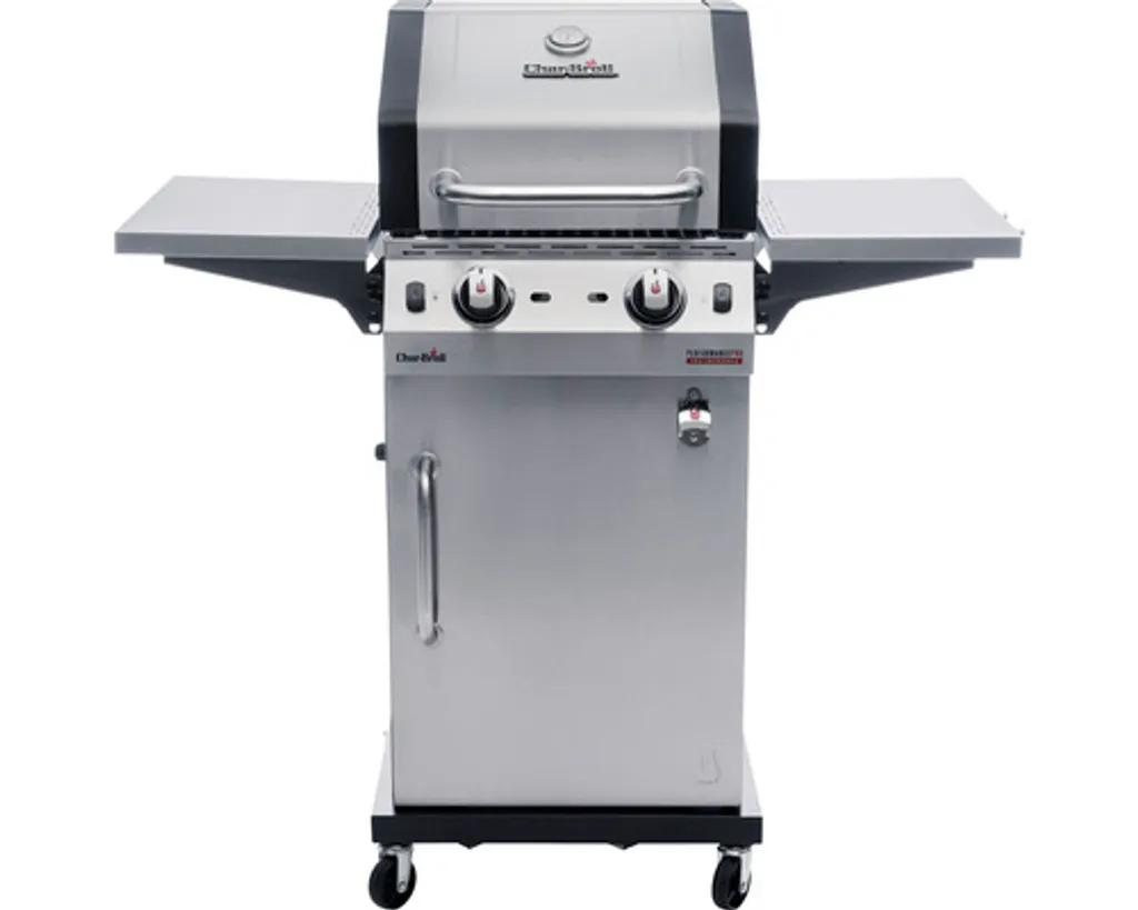CHAR-BROIL Gasgrill Performance PRO S 2 TRU-Infrared 2-Brenner Grill Silber 15 CHAR-BROIL Gasgrill Performance PRO S 2 TRU-Infrared 2-Brenner Grill Silber – Bild 13