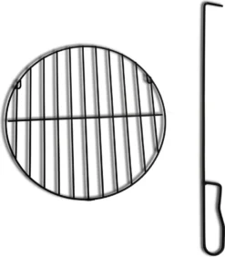 Gartenofen HWC-K90, Gartenkamin Terrassenkamin Terrassenofen, Schürhaken Feuerstelle 120x43cm Schwarz -Günstiges Laube Lust Geschäft 3b079a84bd9aaa481447f9521f777070 1