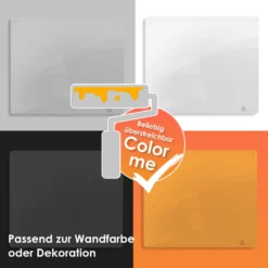 Kesser® Infrarotheizung Infrarot Wandheizung Heizung Heizkörper Heizpaneel 425-550W, Watt:1x 550 Watt -Günstiges Laube Lust Geschäft 3b25db4144f9ffec61d9f86bdd040d8d