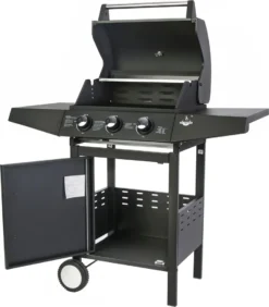 Gasgrill "San Angelo" 3-Brenner -Günstiges Laube Lust Geschäft 3ba6bc8197d15c3bb93a1625a2395c14