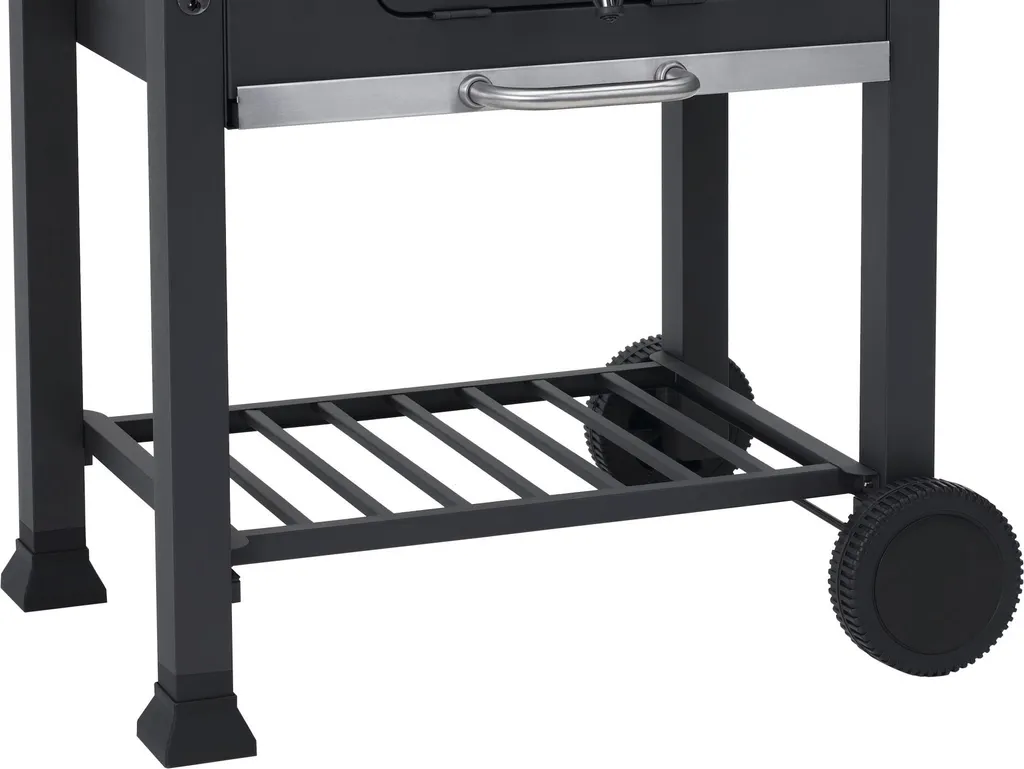 Tepro Holzkohle Grillwagen "Toronto Click", Grillfläche: 56x42cm 12 Tepro Holzkohle Grillwagen "Toronto Click", Grillfläche: 56x42cm – Bild 10