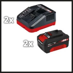 Einhell Power X-Change Akku-Rasenmäher GE-CM 36/34 Li (2 X 3,0Ah) -Günstiges Laube Lust Geschäft 3ca89449ee48af3ac91e3ace3e275406