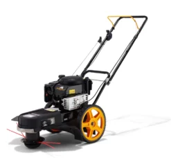 McCulloch MWT420 961710003 Handgeführter Rasenmäher, 4-Takt Benzinmotor, 51cm Schnittbreite