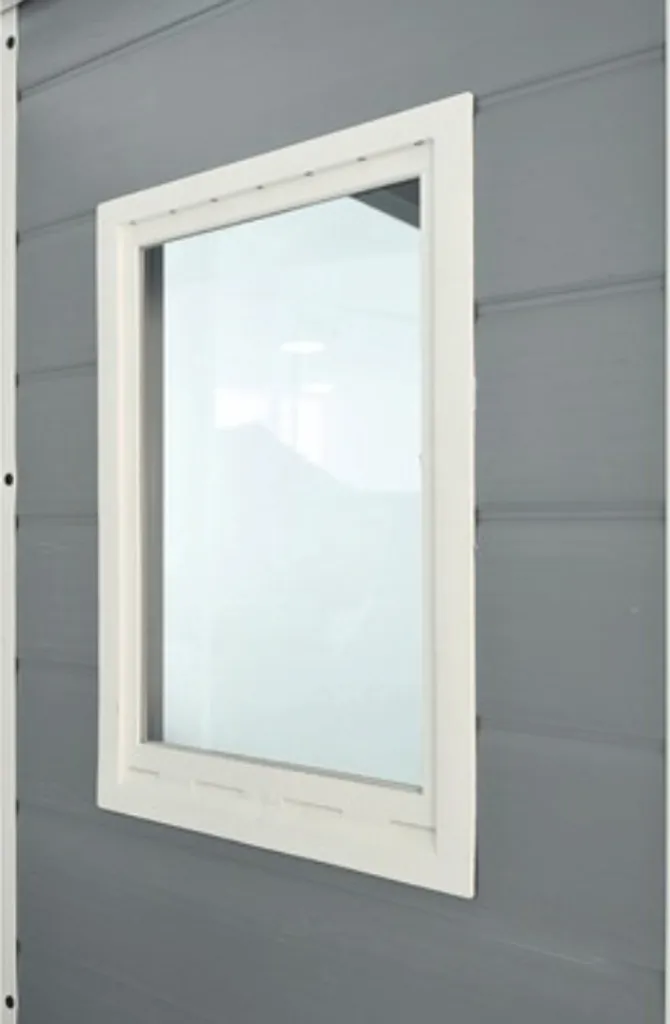 KETER Manor 6x8 Záhradný Domček, Grafit, Plastový Záhradný Domček 9 KETER Manor 6x8 Záhradný Domček, Grafit, Plastový Záhradný Domček – Bild 7