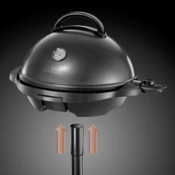 George Foreman Grill 2in1 Elektrogrill -Günstiges Laube Lust Geschäft 3d7ae08e19ba4fb1246aab945c7b8828
