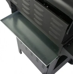 Gasgrill "San Angelo" 3-Brenner -Günstiges Laube Lust Geschäft 3d81e64c752cf52c1efc2b6ff581cf6f