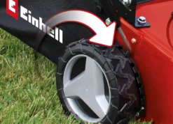 Einhell Benzin-Rasenmäher GC-PM 46/4 S -Günstiges Laube Lust Geschäft 3d993c9a4e4b48ab788b33f78289ab2e