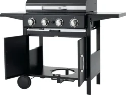 Tepro Gasgrill "Richfield" 4 Edelstahlbrenner Je 3 KW; 3153 -Günstiges Laube Lust Geschäft 3df04465b1462d302e0d16fbdf62ac79