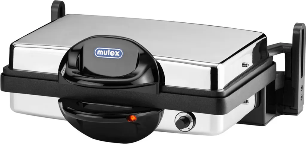 Mulex Multifunktionsgrill Classic MX-355 Sandwichmaker Zum Backen Von Teigwaren 3 Mulex Multifunktionsgrill Classic MX-355 Sandwichmaker Zum Backen Von Teigwaren