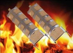 Flammlachs-Set 2-teiliges Flammlachsset 2354 -Günstiges Laube Lust Geschäft 3e42c7e7e8f5d7a9c4e45a56b51fa9f2