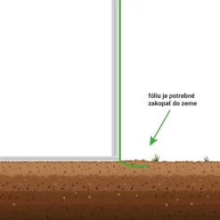 NABBI Garten Gewächshaus Gewächshaus 450x300x200 Cm - Grün -Günstiges Laube Lust Geschäft 3ec7c8ad3288991a4c71e6a7da6426a8