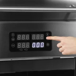 LANDMANN Elektro-Grillwagen EG-II-590 BBQ Grill Elektrisch Grillstation Outdoorküche -Günstiges Laube Lust Geschäft 3f2ffb4013aa91c06dfaf0f7fffc467c